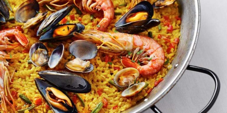 paella