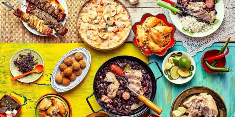cucina brasiliana